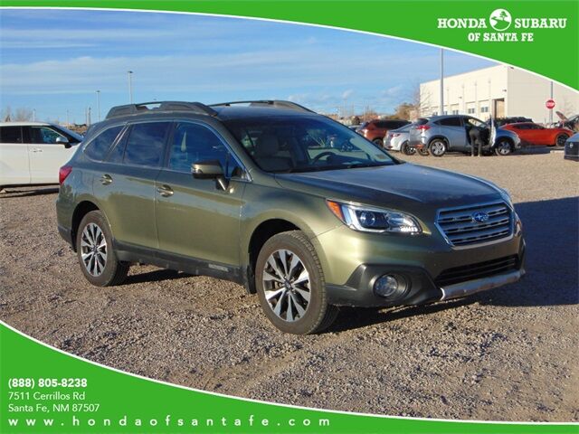 2016 Subaru Outback