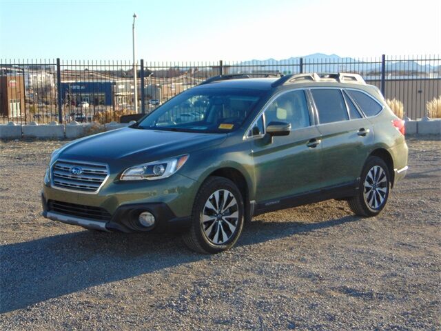 2016 Subaru Outback 2.5i Santa Fe NM
