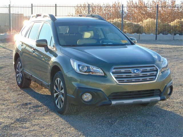 2016 Subaru Outback 2.5i Santa Fe NM