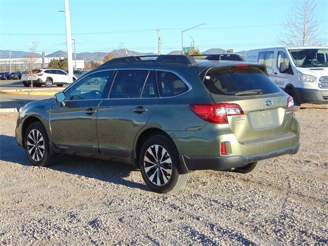 2016 Subaru Outback 2.5i Santa Fe NM