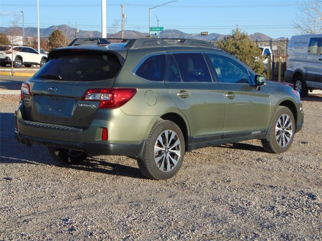 2016 Subaru Outback 2.5i Santa Fe NM