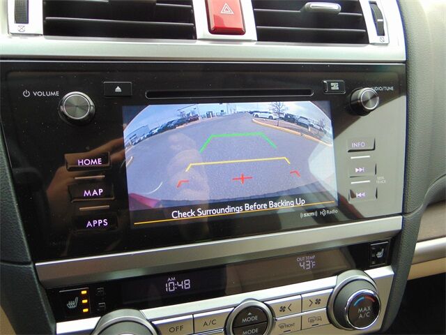 2016 Subaru Outback 2.5i Santa Fe NM