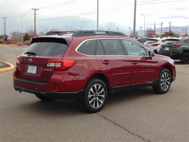 2016 Subaru Outback 2.5i Santa Fe NM