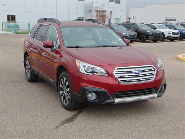 2016 Subaru Outback 2.5i Santa Fe NM
