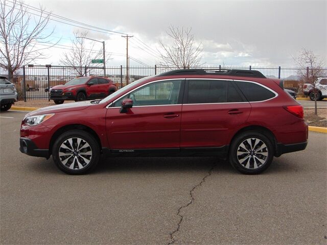 2016 Subaru Outback 2.5i Santa Fe NM