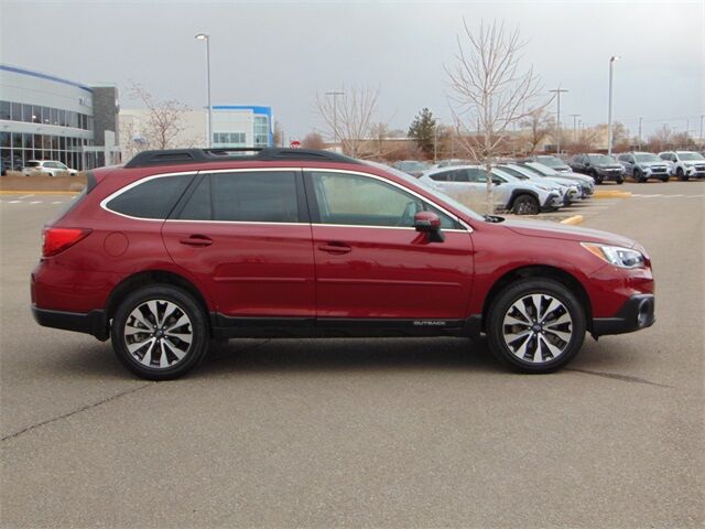 2016 Subaru Outback 2.5i Santa Fe NM