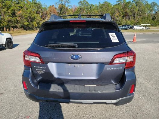 2016 Subaru Outback 2.5i Limited Charlotte NC