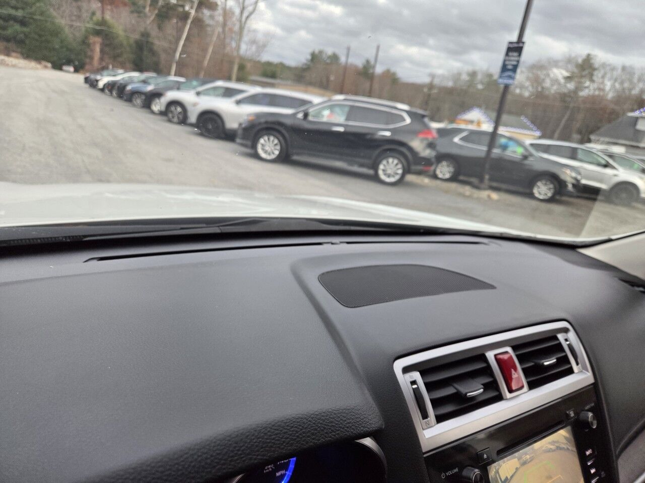 2016 Subaru Outback 2.5i Limited