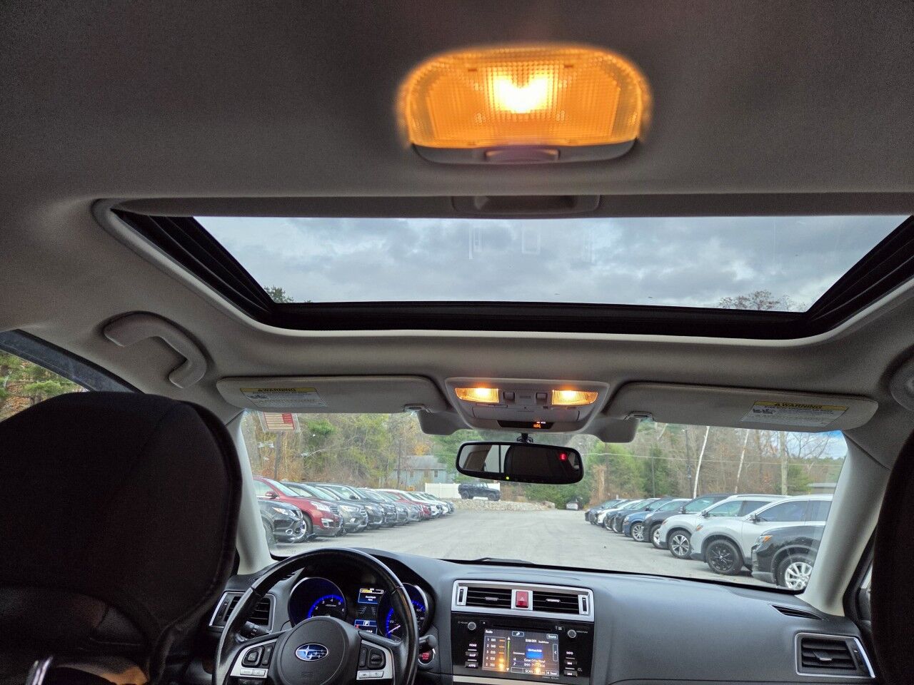 2016 Subaru Outback 2.5i Limited Charlton MA