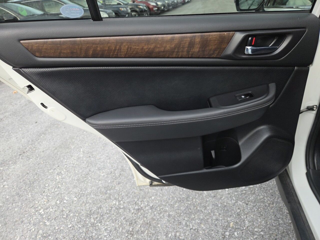 2016 Subaru Outback 2.5i Limited Charlton MA