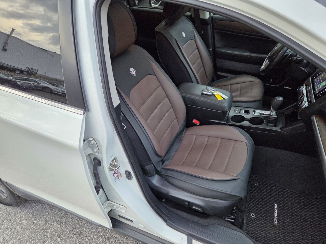 2016 Subaru Outback 2.5i Limited Charlton MA