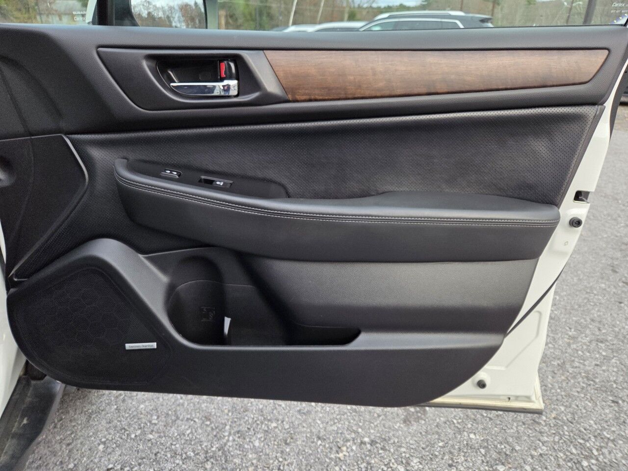 2016 Subaru Outback 2.5i Limited Charlton MA