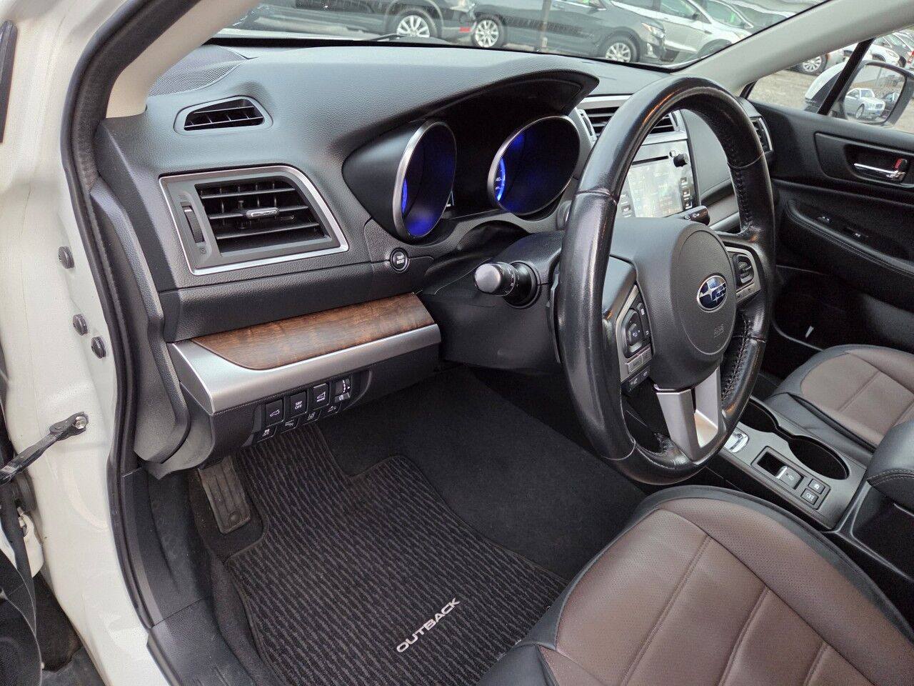 2016 Subaru Outback 2.5i Limited Charlton MA