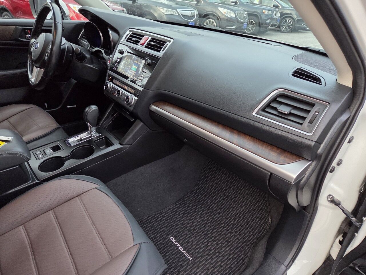 2016 Subaru Outback 2.5i Limited Charlton MA