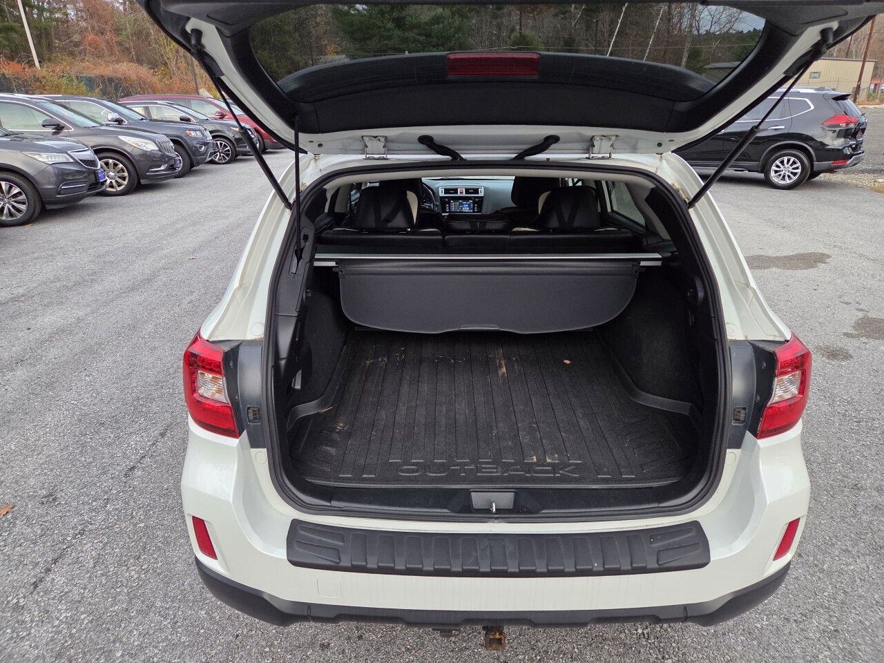 2016 Subaru Outback 2.5i Limited Charlton MA