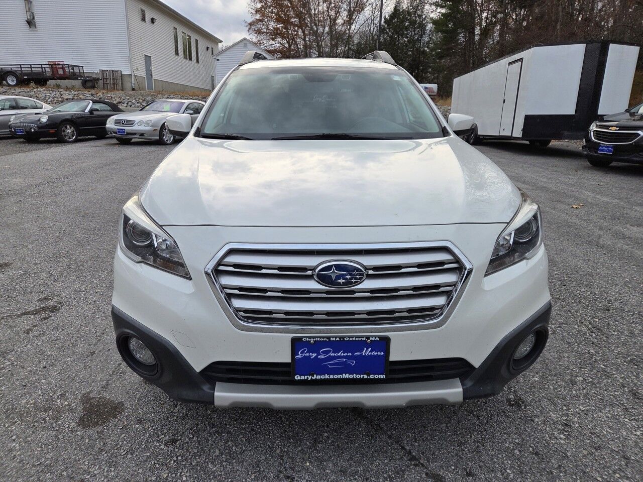 2016 Subaru Outback 2.5i Limited Charlton MA