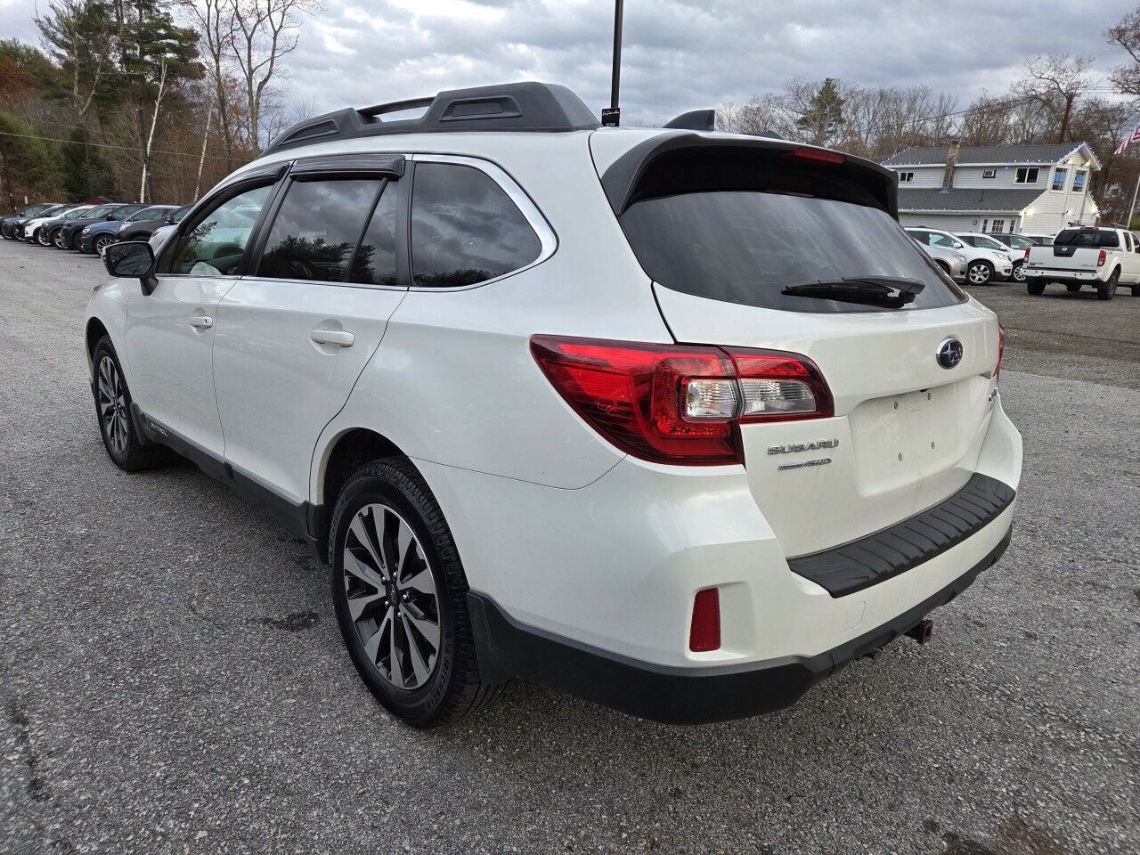 2016 Subaru Outback 2.5i Limited Charlton MA