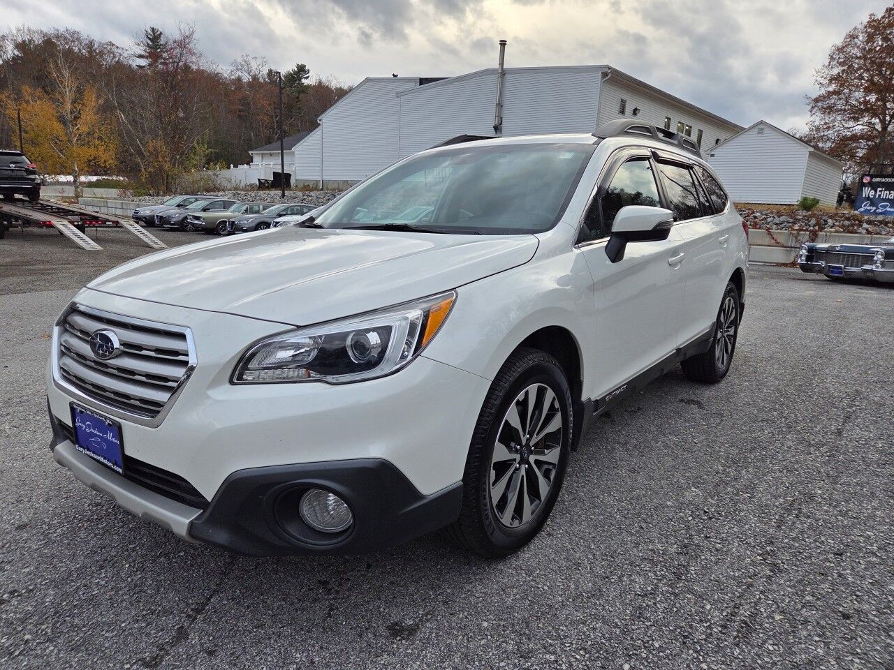 2016 Subaru Outback 2.5i Limited Charlton MA