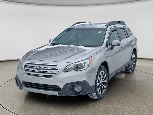 2016 Subaru Outback