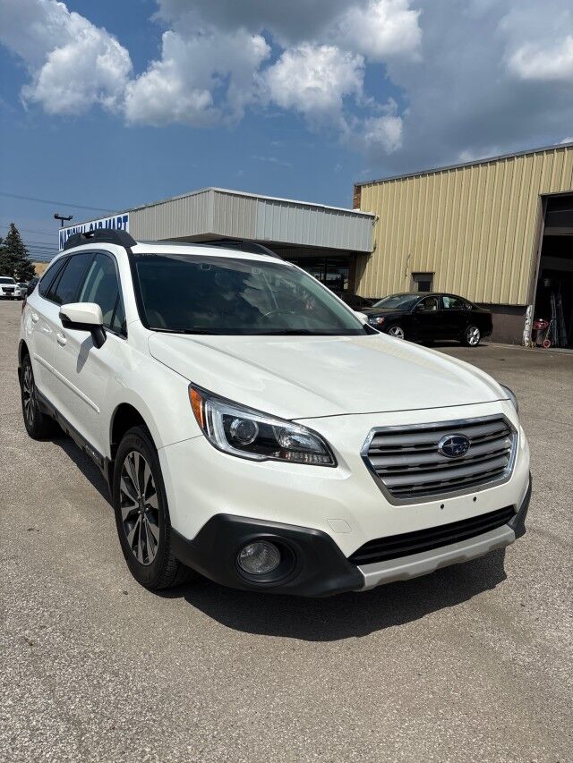 2016 Subaru Outback 2.5i Limited Cleveland OH