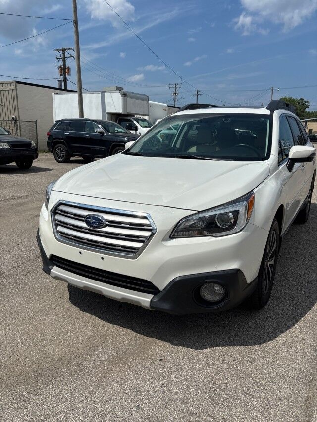 2016 Subaru Outback 2.5i Limited Cleveland OH
