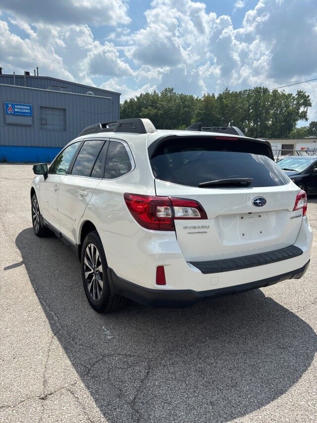 2016 Subaru Outback 2.5i Limited Cleveland OH