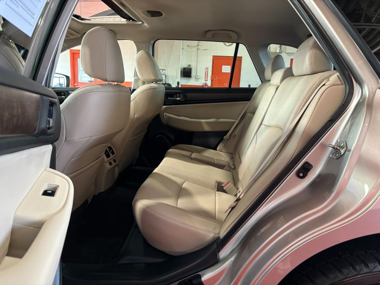 2016 Subaru Outback 2.5i Limited Franklin OH