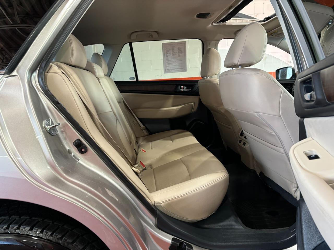 2016 Subaru Outback 2.5i Limited Franklin OH