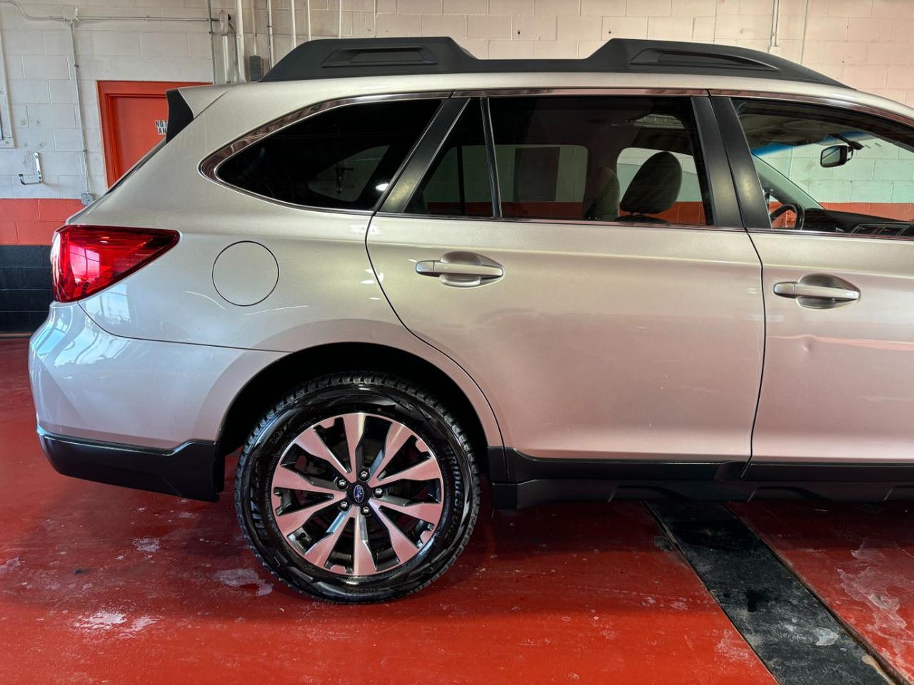 2016 Subaru Outback 2.5i Limited Franklin OH