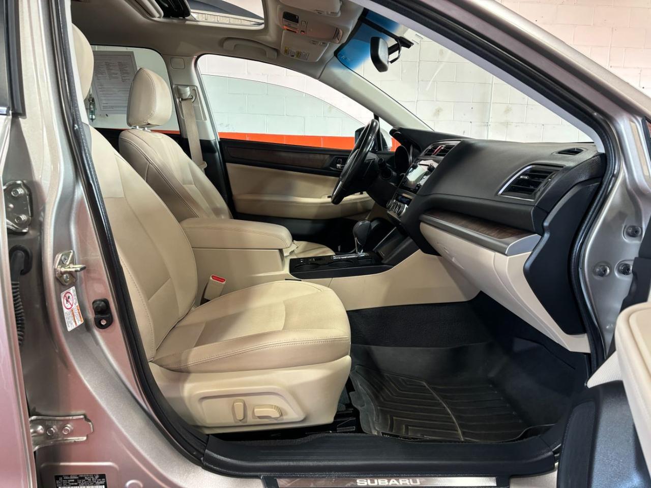 2016 Subaru Outback 2.5i Limited Franklin OH