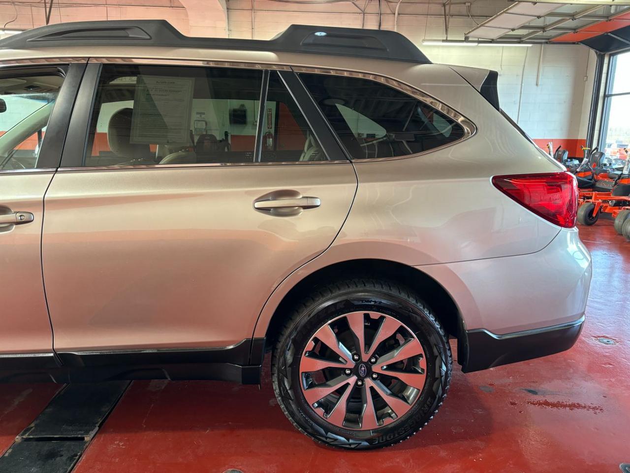 2016 Subaru Outback 2.5i Limited Franklin OH