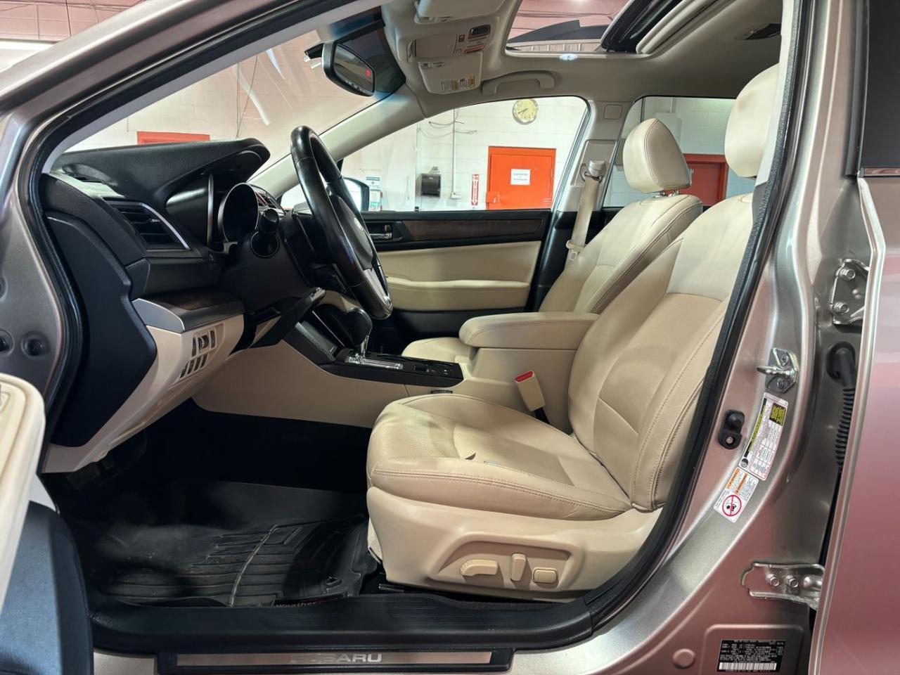 2016 Subaru Outback 2.5i Limited Franklin OH