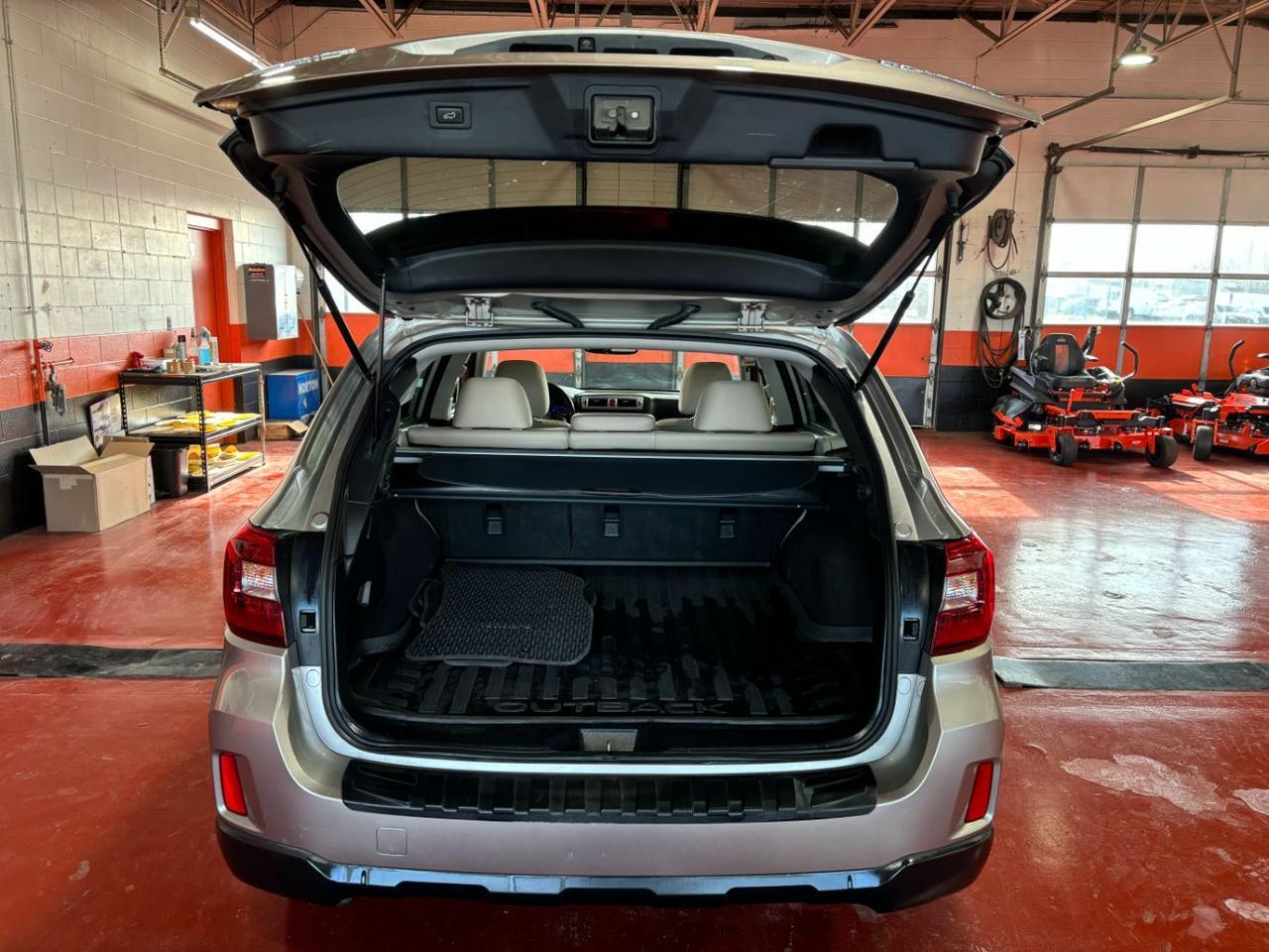 2016 Subaru Outback 2.5i Limited Franklin OH