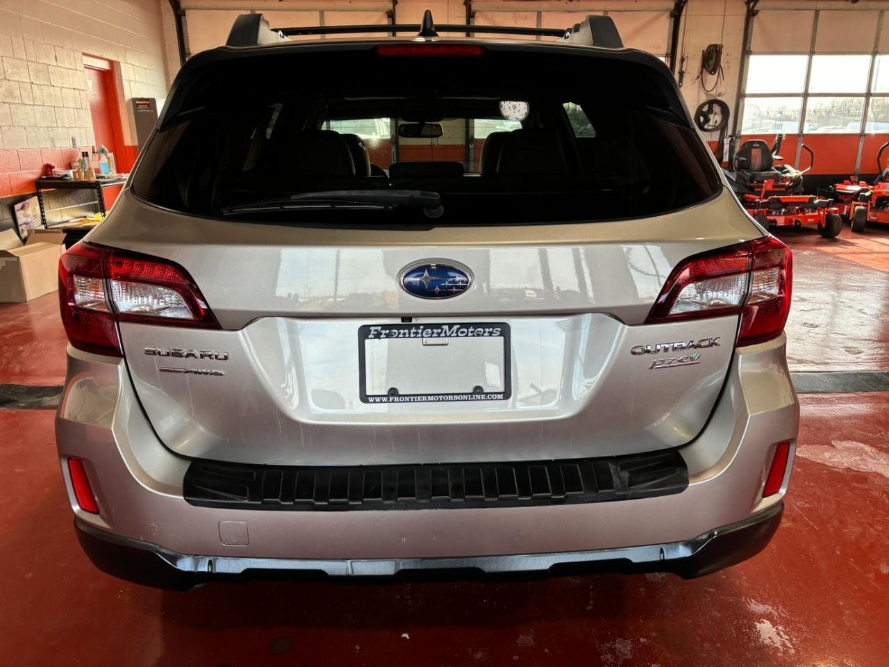 2016 Subaru Outback 2.5i Limited Franklin OH