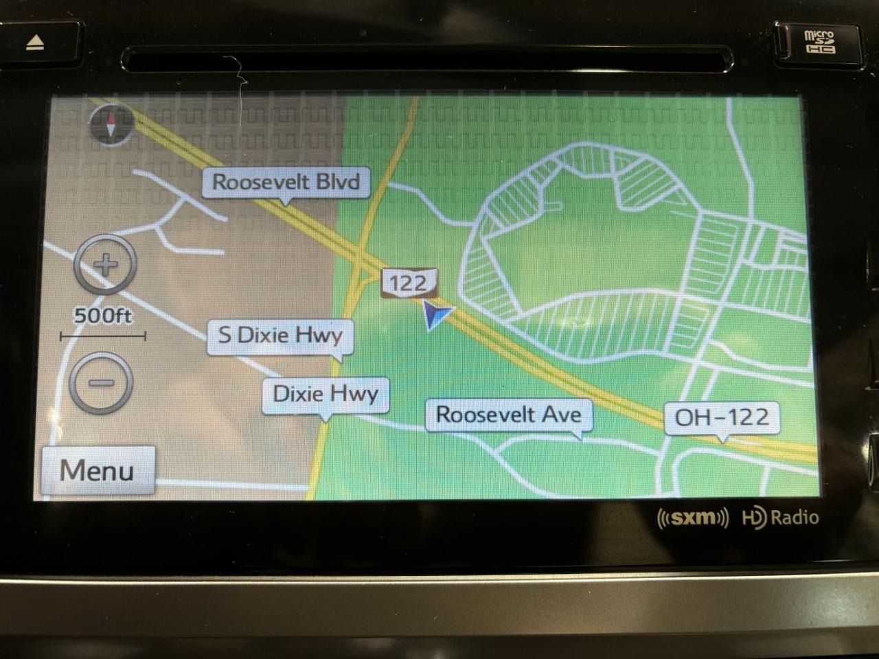 2016 Subaru Outback 2.5i Limited Franklin OH