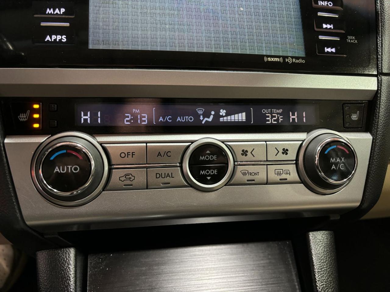 2016 Subaru Outback 2.5i Limited Franklin OH