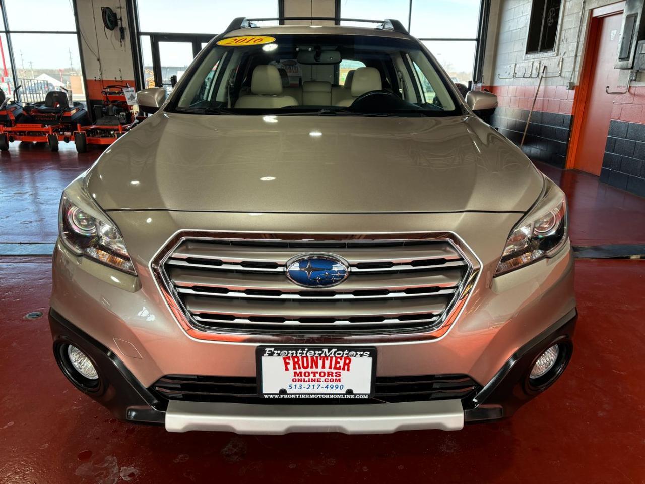 2016 Subaru Outback 2.5i Limited Franklin OH