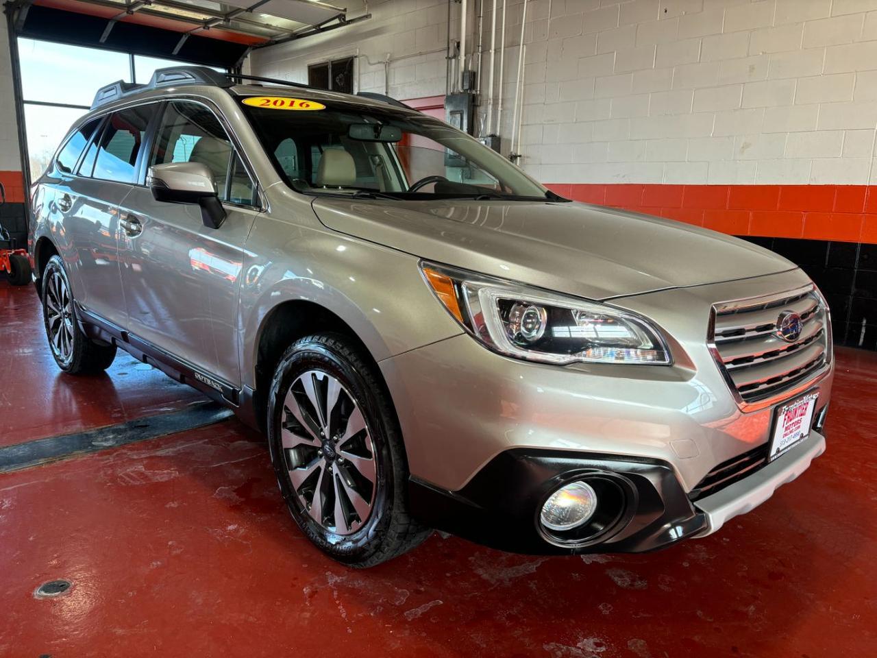 2016 Subaru Outback 2.5i Limited Franklin OH