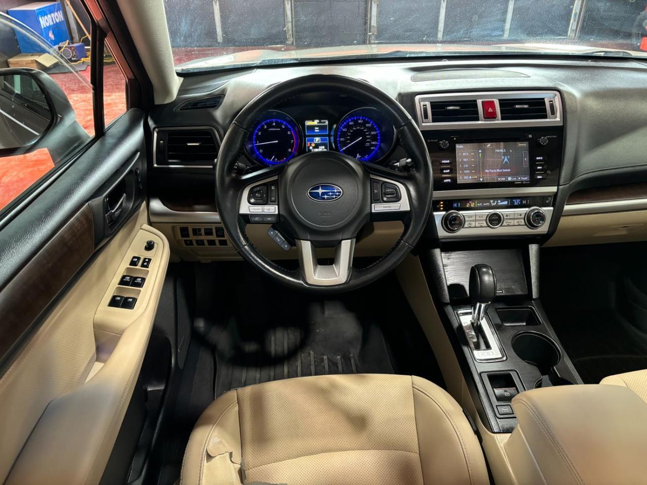 2016 Subaru Outback 2.5i Limited Franklin OH