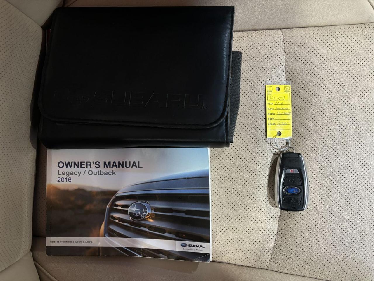 2016 Subaru Outback 2.5i Limited Franklin OH