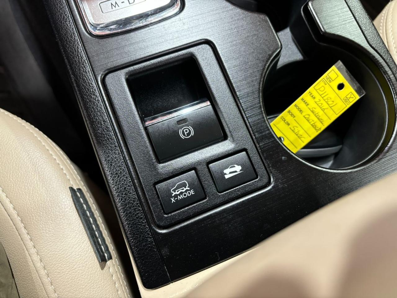 2016 Subaru Outback 2.5i Limited Franklin OH