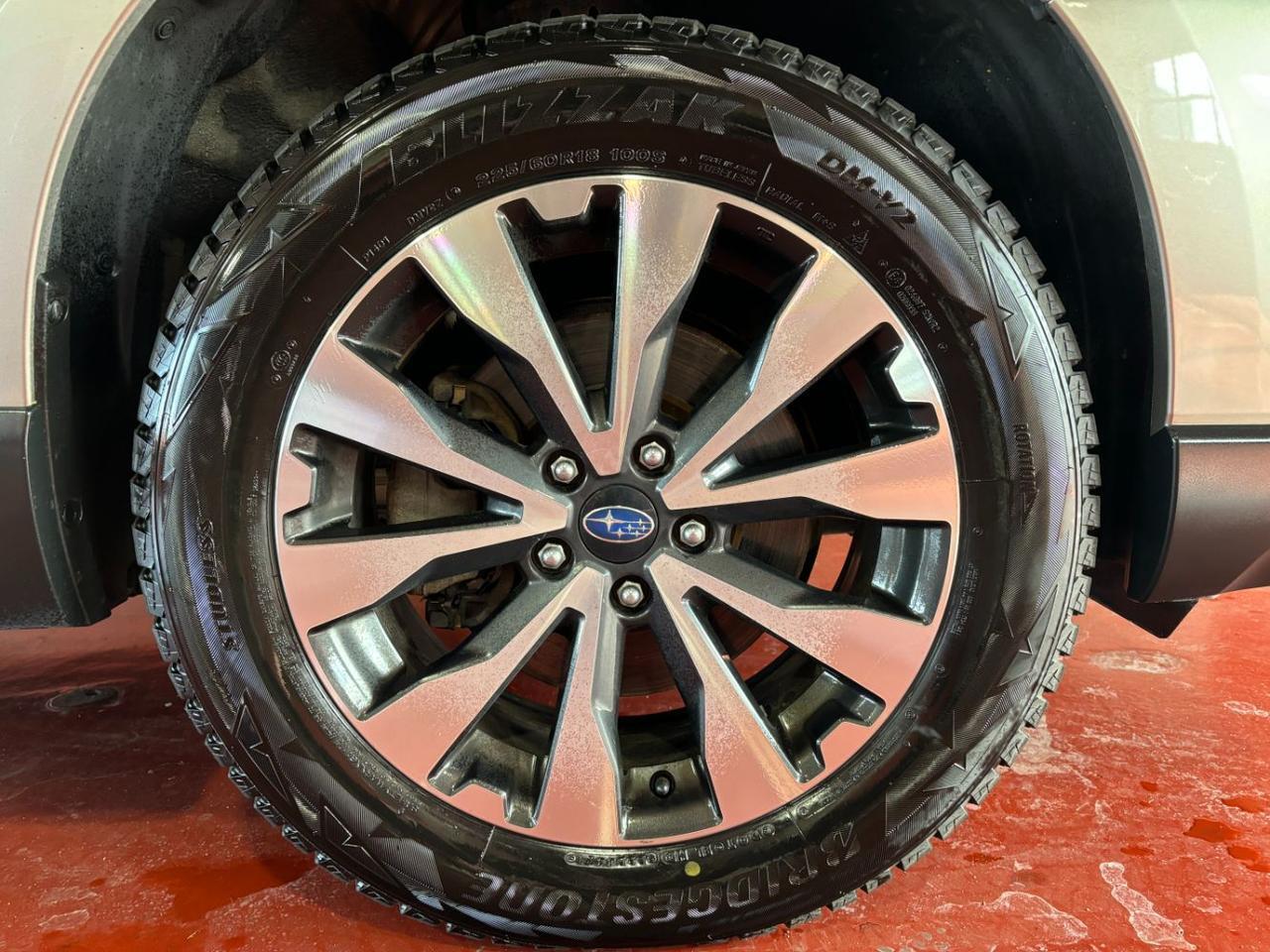 2016 Subaru Outback 2.5i Limited Franklin OH