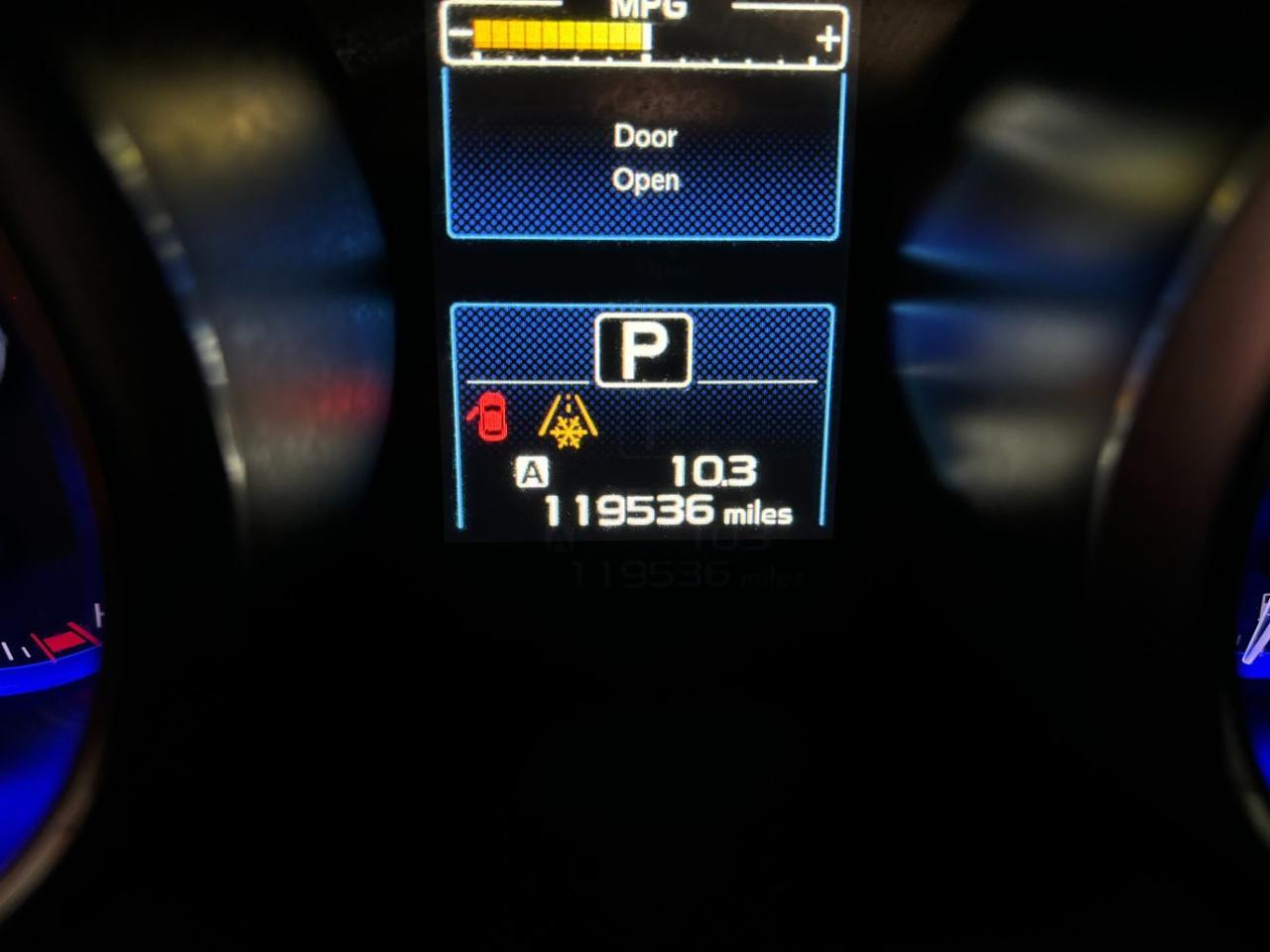 2016 Subaru Outback 2.5i Limited Franklin OH