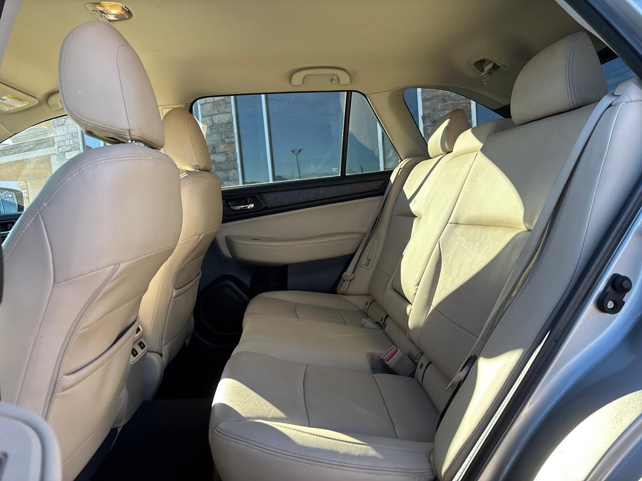 2016 Subaru Outback 2.5i Limited Grand Junction CO