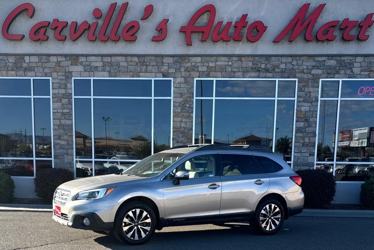 2016 Subaru Outback 2.5i Limited Grand Junction CO