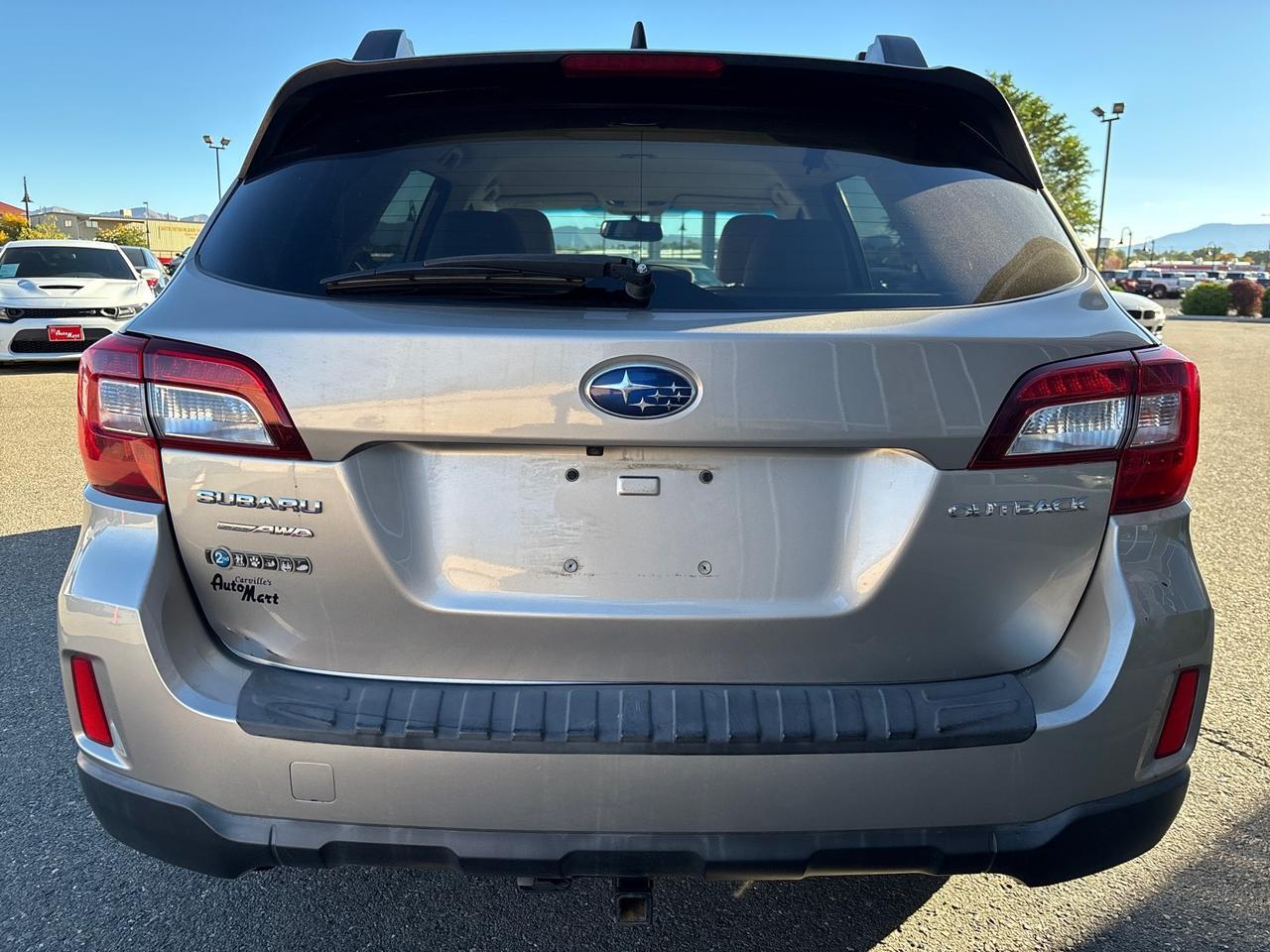 2016 Subaru Outback 2.5i Limited Grand Junction CO