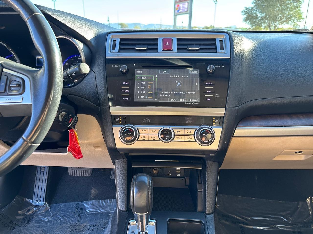 2016 Subaru Outback 2.5i Limited Grand Junction CO