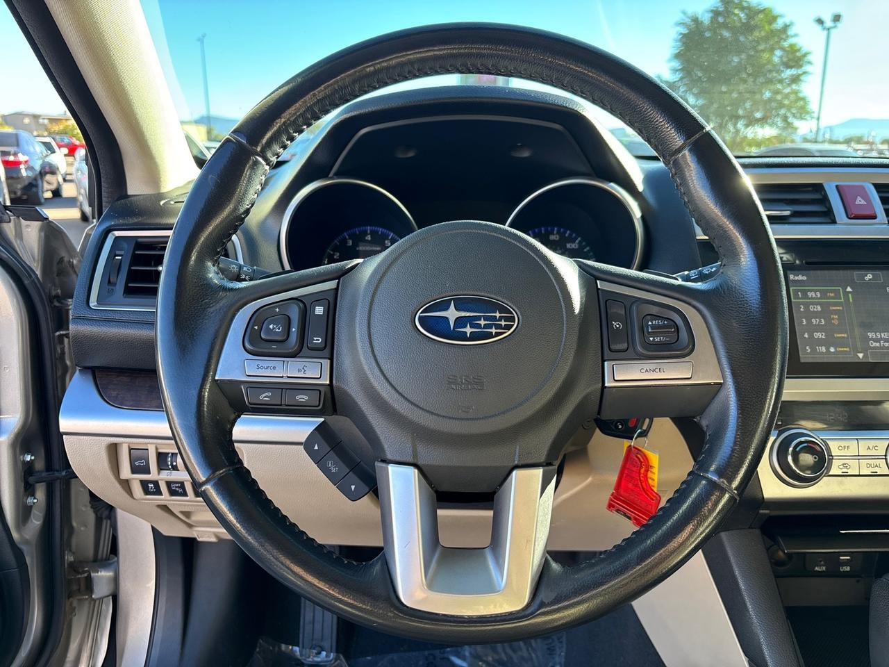 2016 Subaru Outback 2.5i Limited Grand Junction CO
