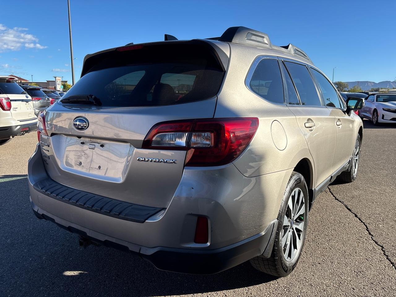 2016 Subaru Outback 2.5i Limited Grand Junction CO