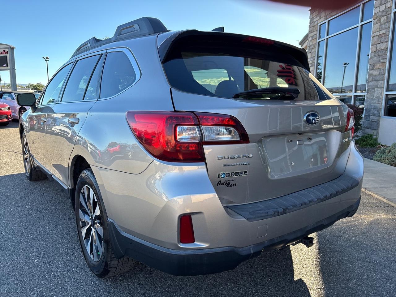 2016 Subaru Outback 2.5i Limited Grand Junction CO